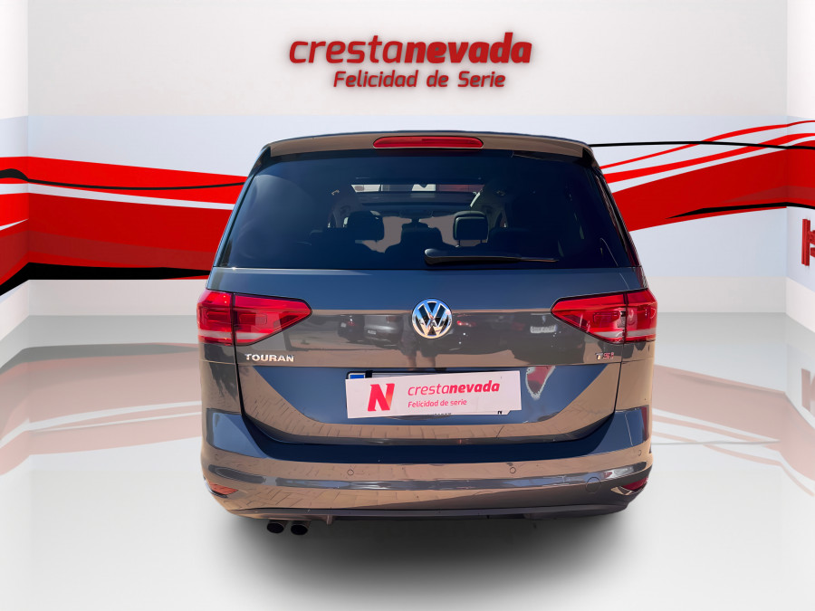 Imagen de Volkswagen Touran