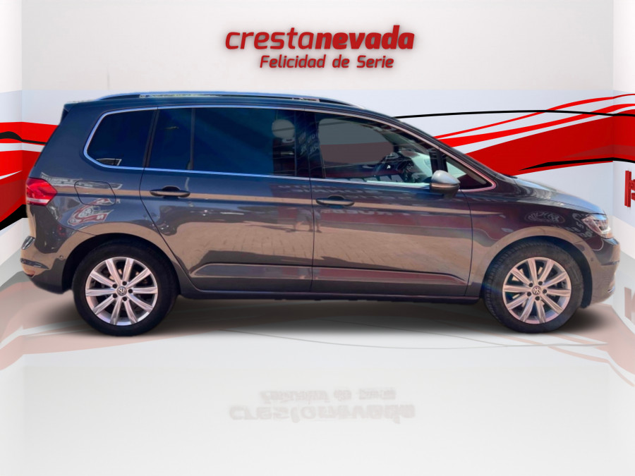 Imagen de Volkswagen Touran