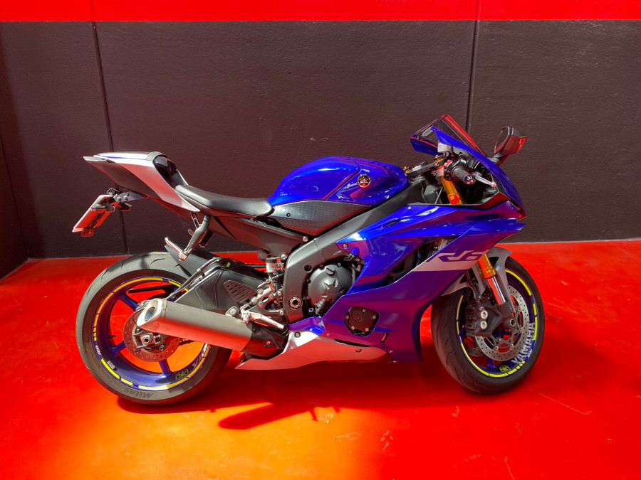 Imagen de Yamaha YZF-R6