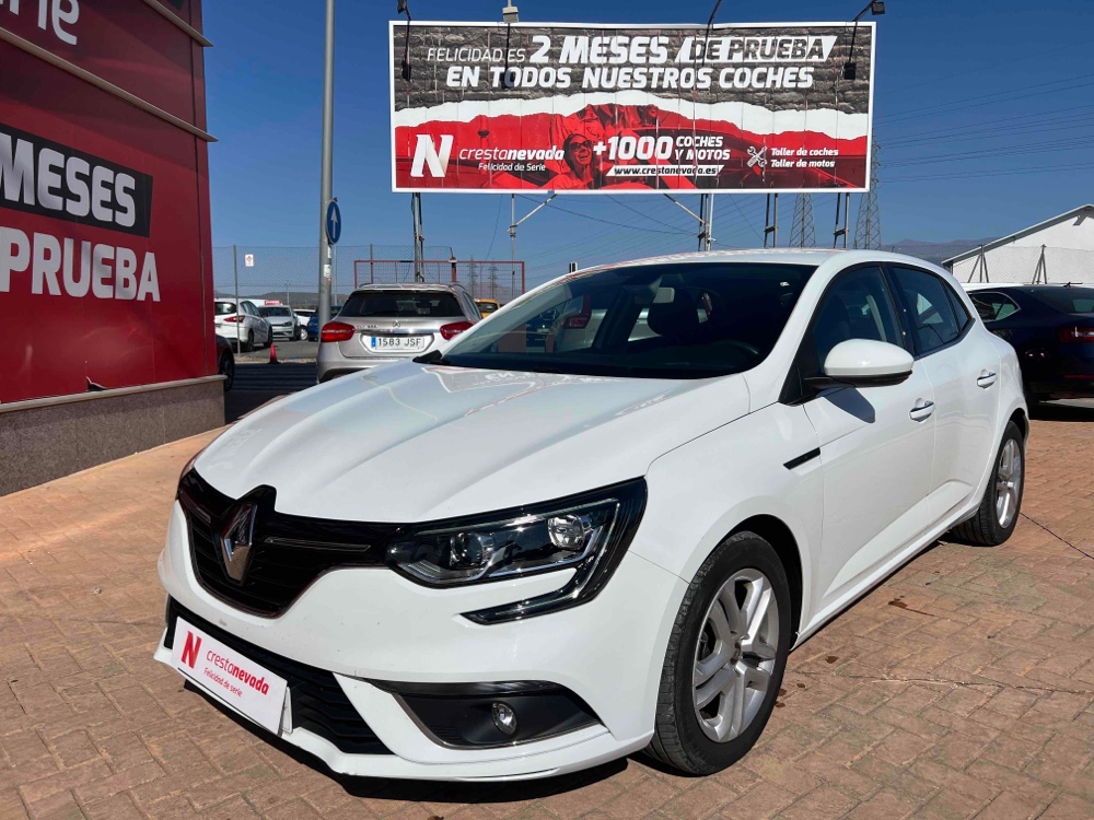 Imagen de Renault Mégane