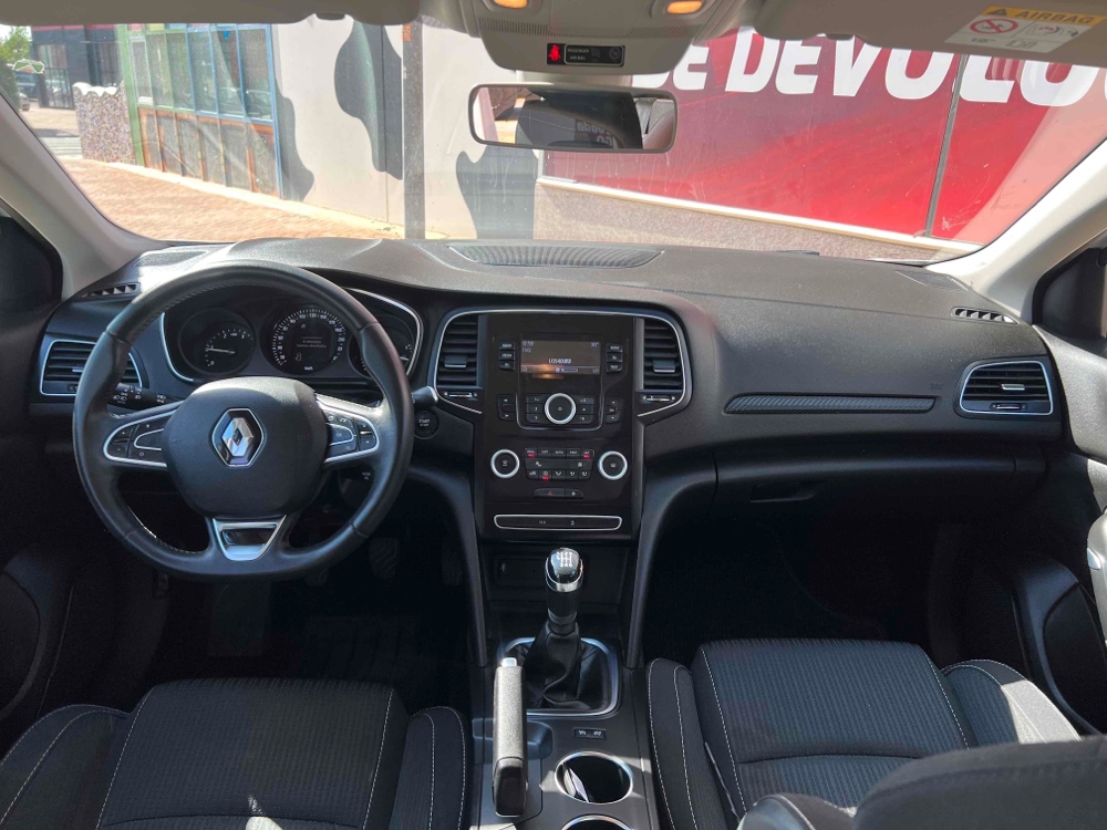 Imagen de Renault Mégane