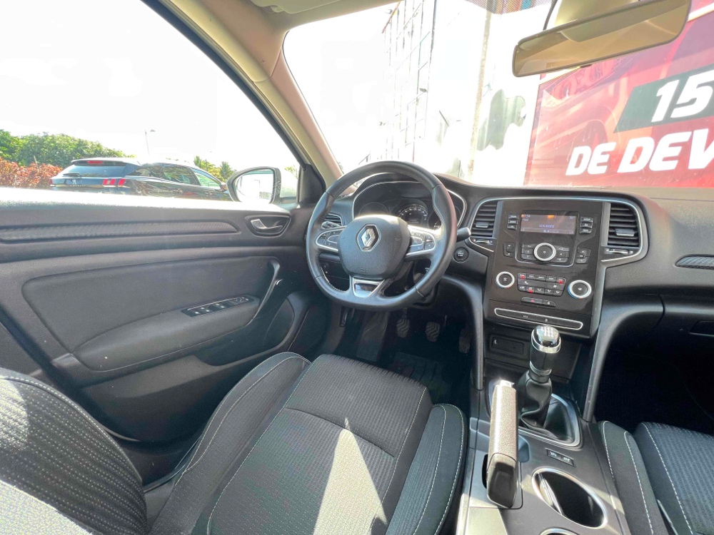 Imagen de Renault Mégane
