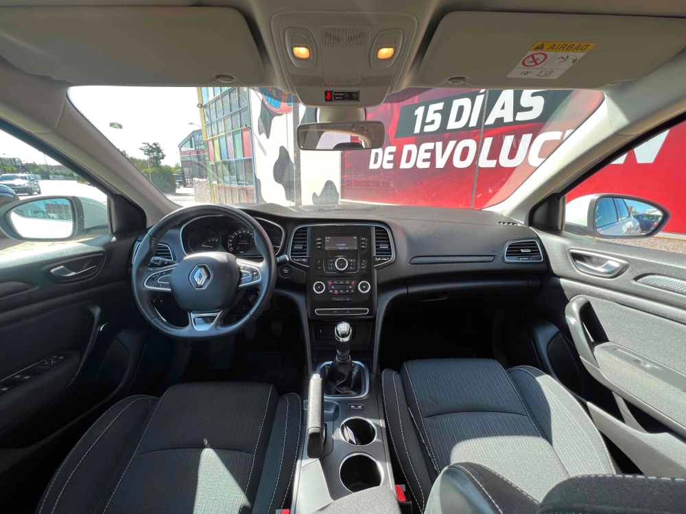 Imagen de Renault Mégane