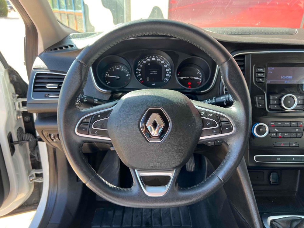 Imagen de Renault Mégane