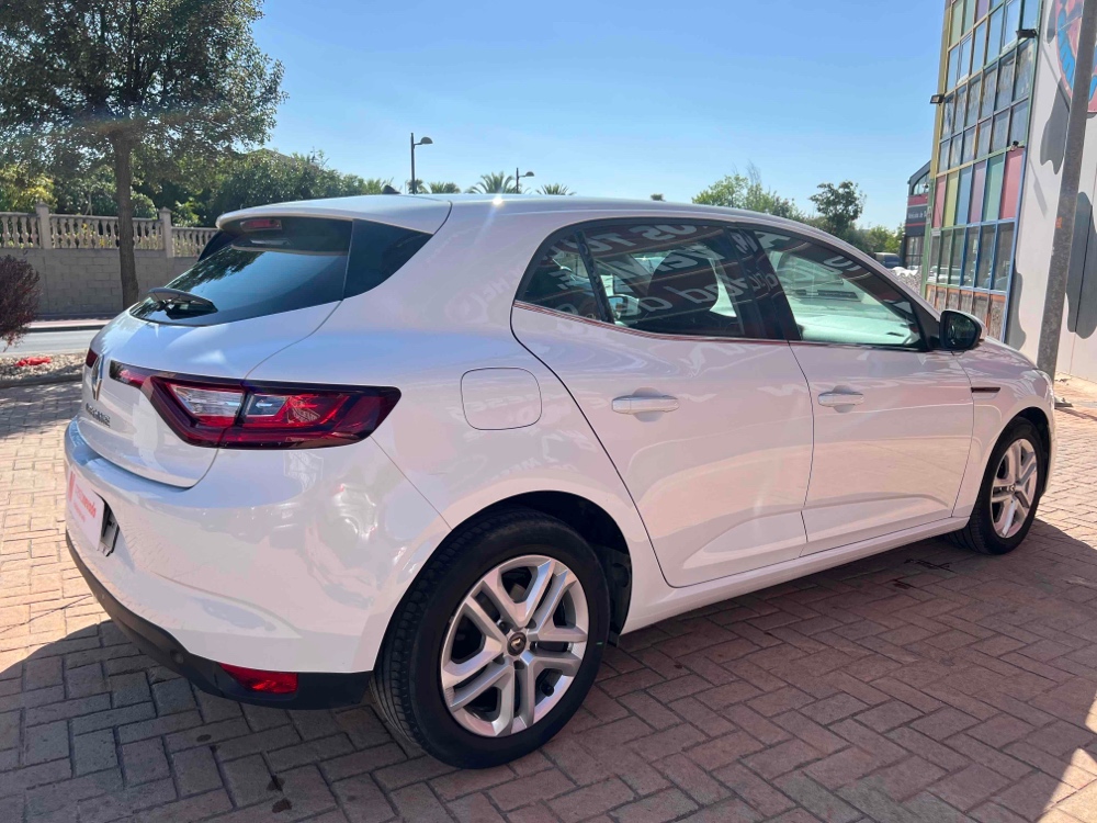 Imagen de Renault Mégane