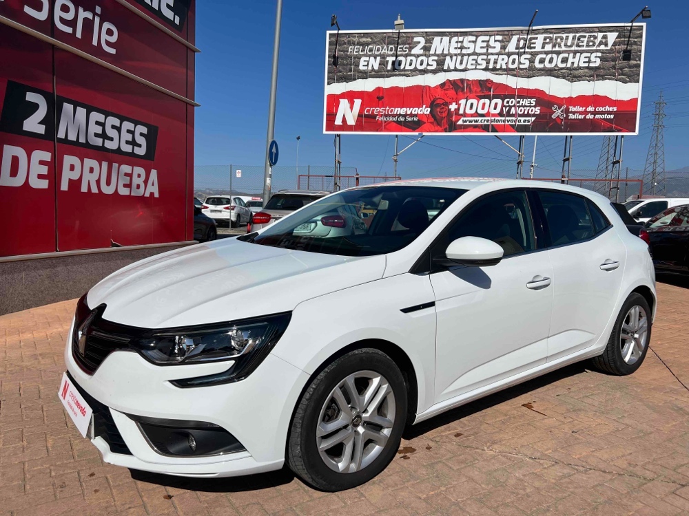 Imagen de Renault Mégane