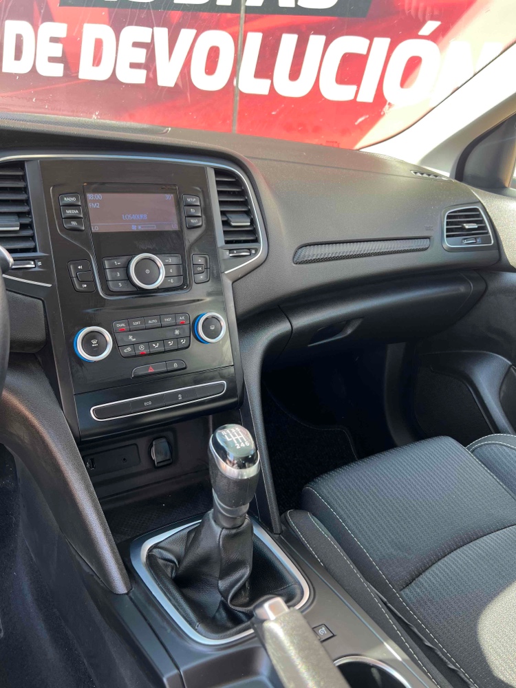 Imagen de Renault Mégane