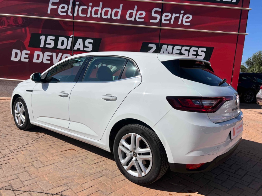 Imagen de Renault Mégane
