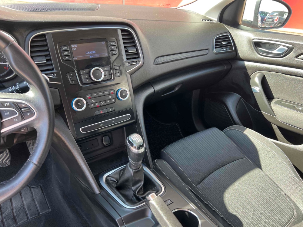 Imagen de Renault Mégane