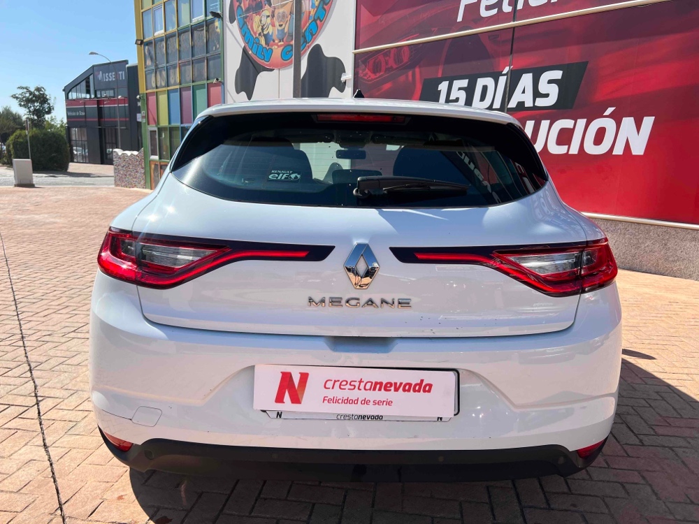 Imagen de Renault Mégane