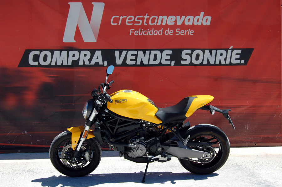 Imagen de Ducati MONSTER 821 