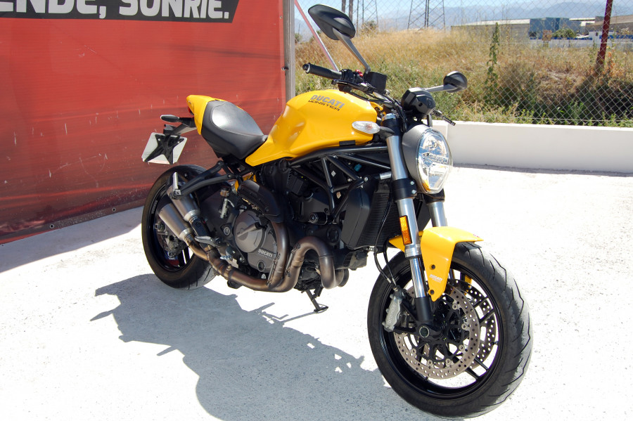 Imagen de Ducati MONSTER 821 
