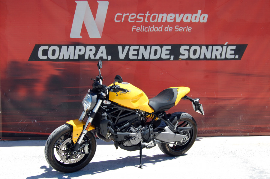 Imagen de Ducati MONSTER 821 
