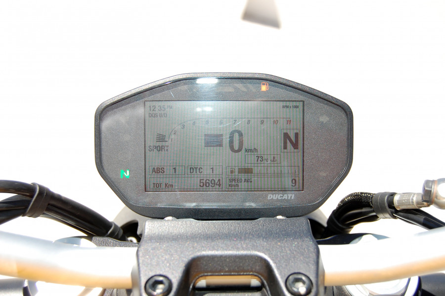 Imagen de Ducati MONSTER 821 