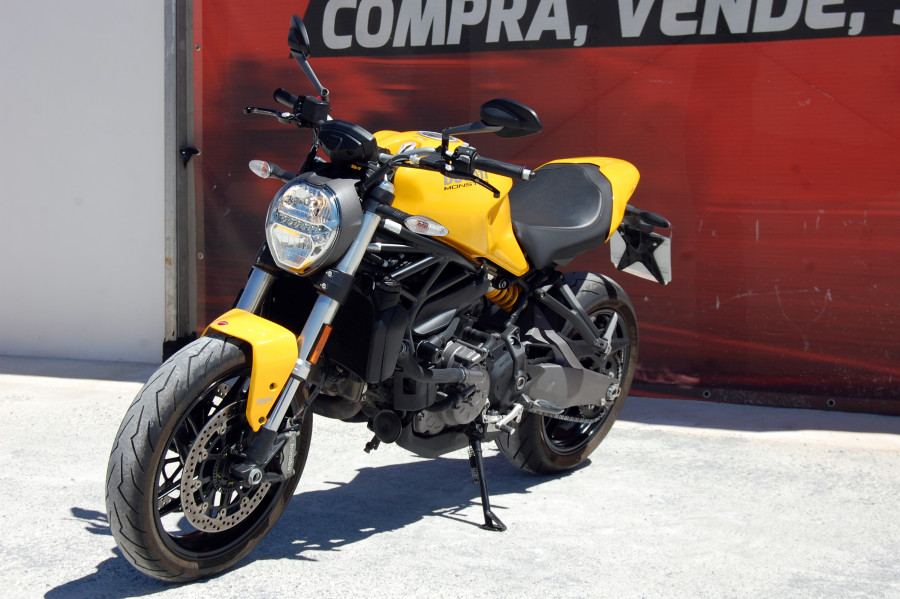 Imagen de Ducati MONSTER 821 