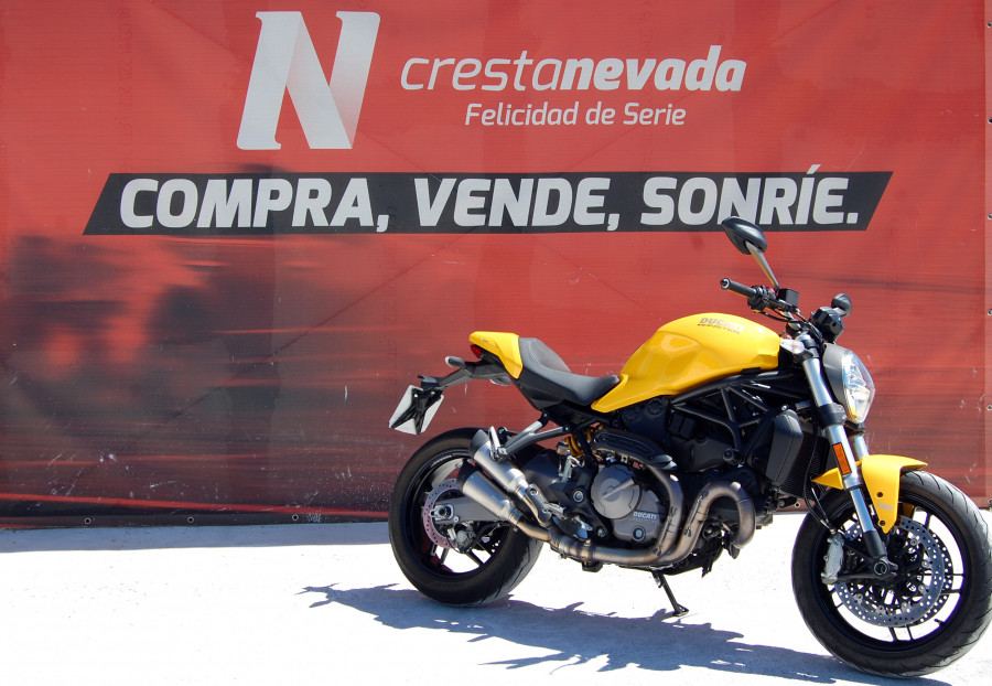 Imagen de Ducati MONSTER 821 