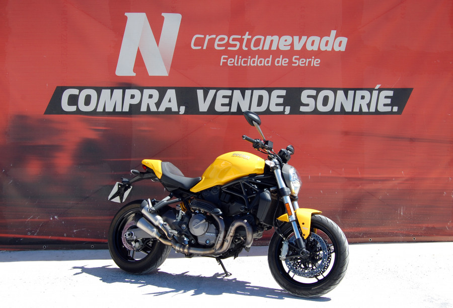 Imagen de Ducati MONSTER 821 