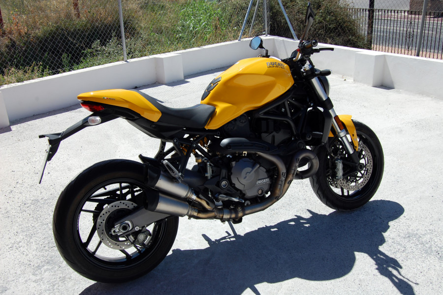 Imagen de Ducati MONSTER 821 