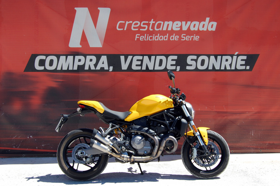 Imagen de Ducati MONSTER 821 