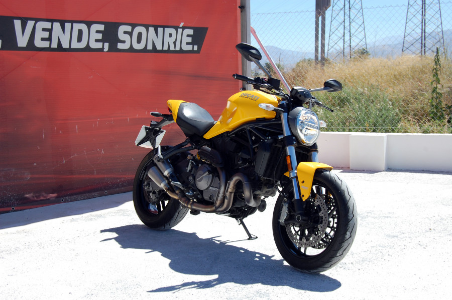 Imagen de Ducati MONSTER 821 
