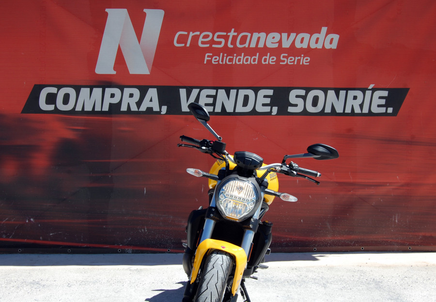 Imagen de Ducati MONSTER 821 