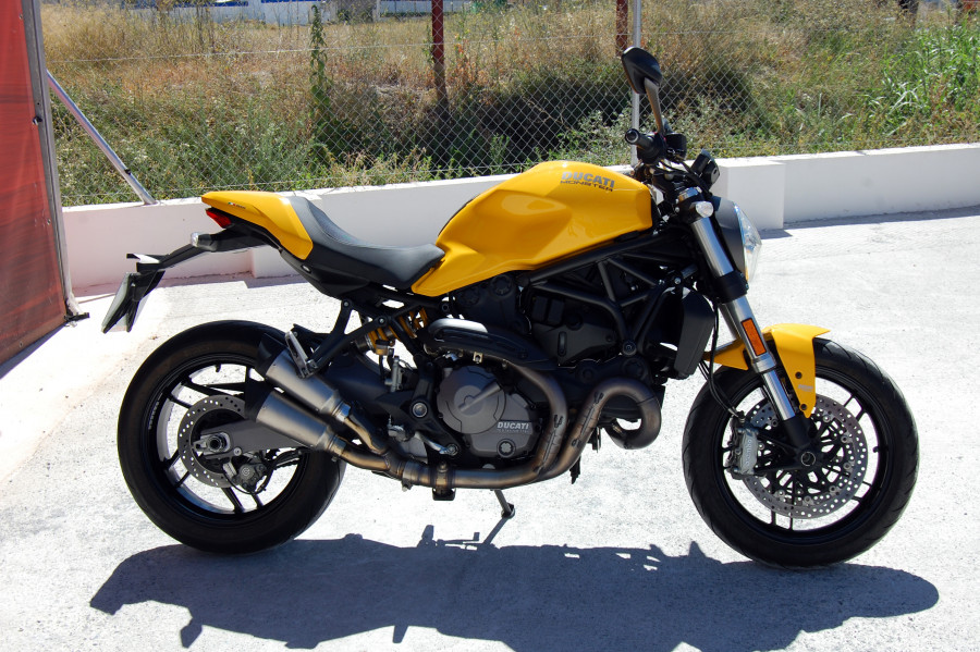 Imagen de Ducati MONSTER 821 