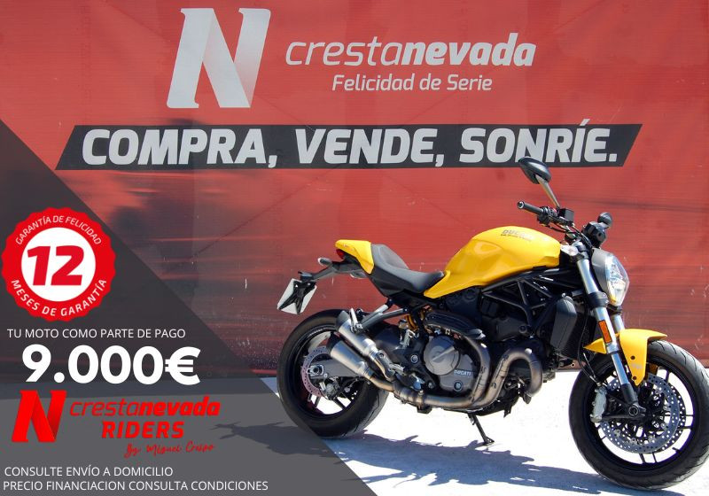 Imagen de Ducati MONSTER 821 