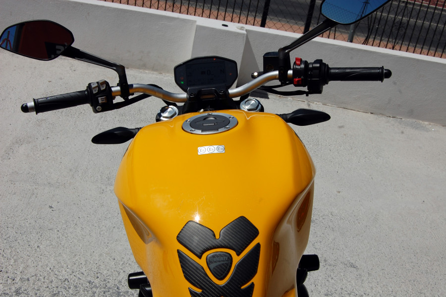 Imagen de Ducati MONSTER 821 