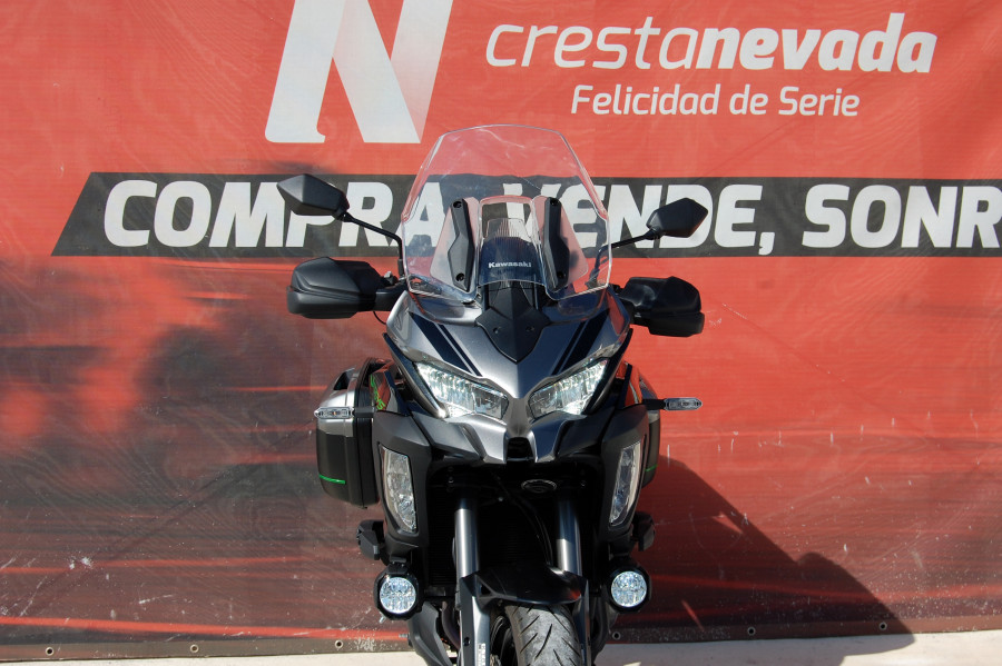 Imagen de KAWASAKI VERSYS 1000 SE