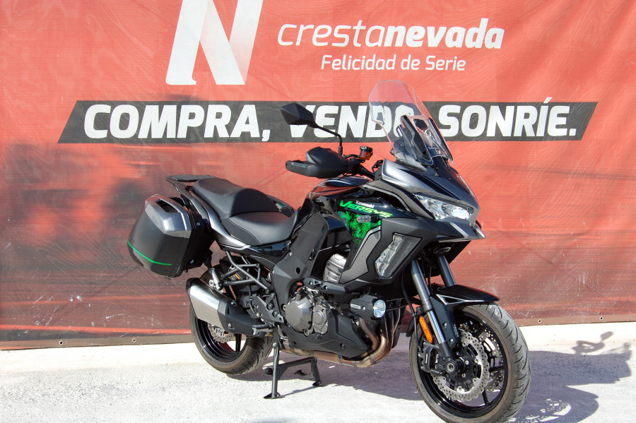 Imagen de KAWASAKI VERSYS 1000 SE