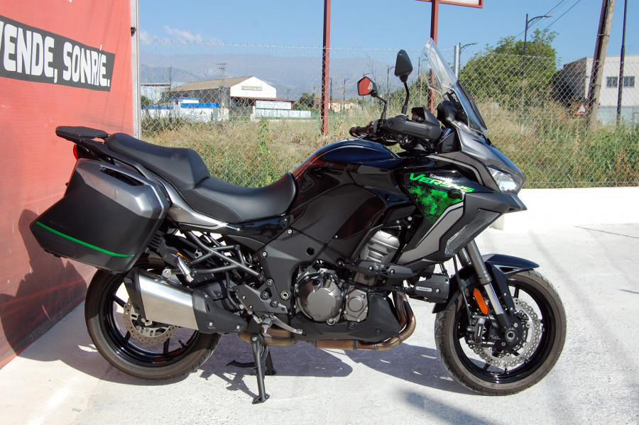 Imagen de KAWASAKI VERSYS 1000 SE