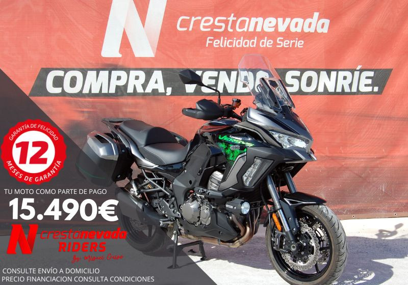 Imagen de KAWASAKI VERSYS 1000 SE