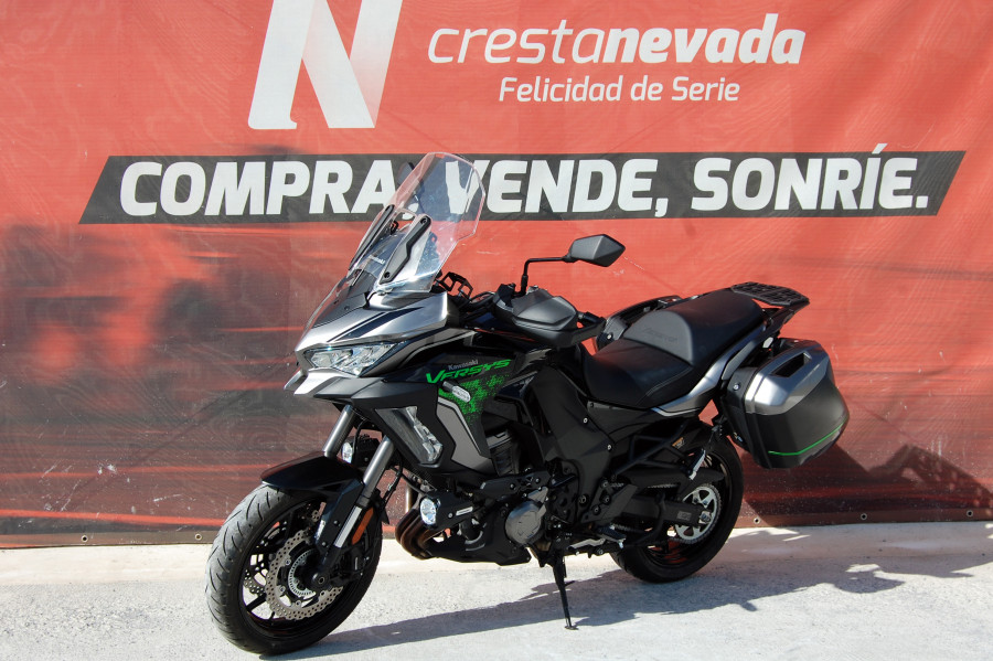 Imagen de KAWASAKI VERSYS 1000 SE