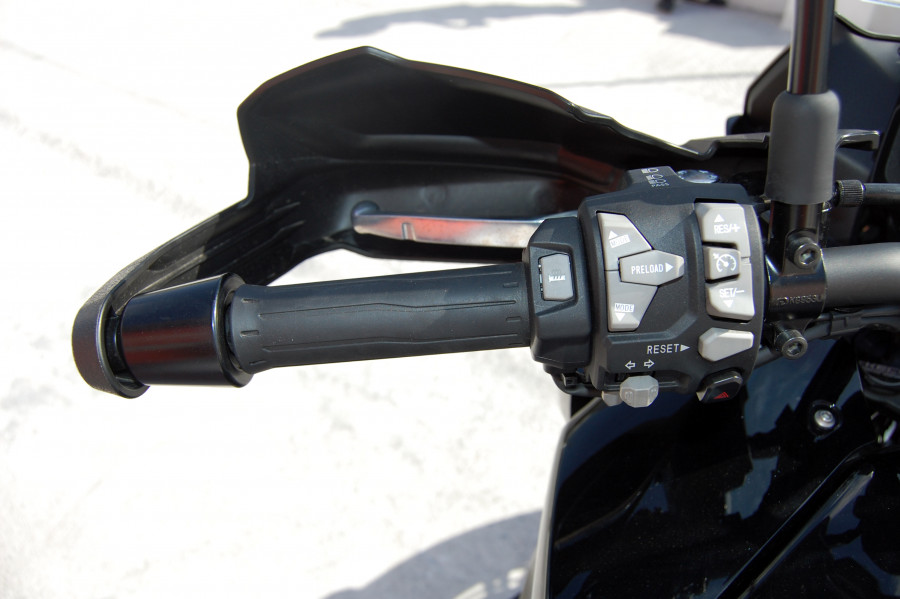 Imagen de KAWASAKI VERSYS 1000 SE