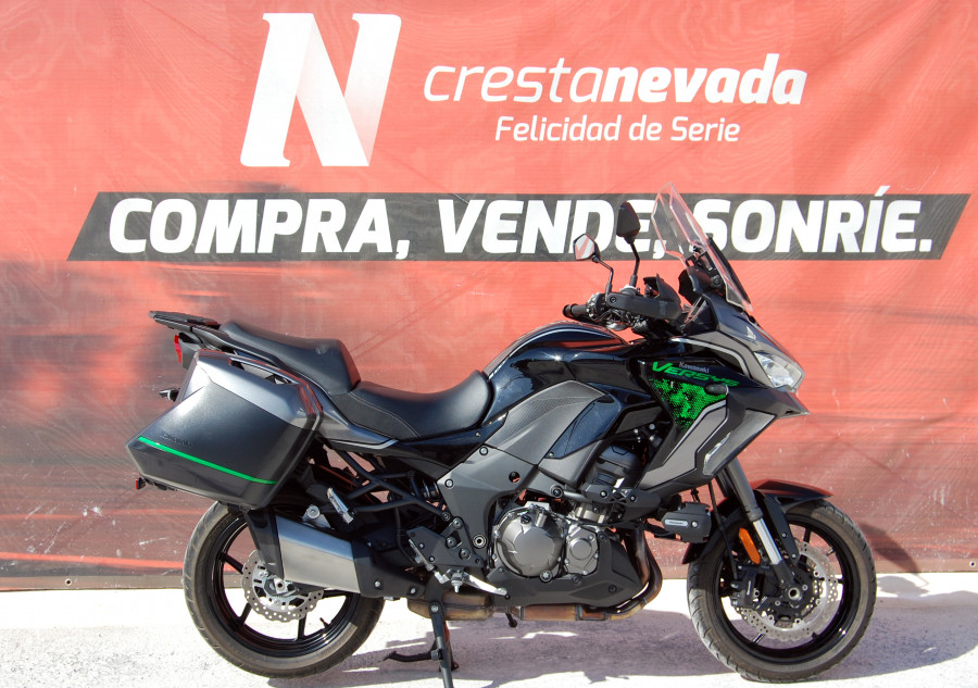 Imagen de KAWASAKI VERSYS 1000 SE