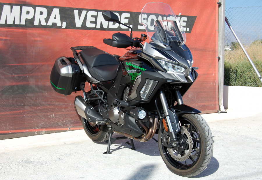 Imagen de KAWASAKI VERSYS 1000 SE