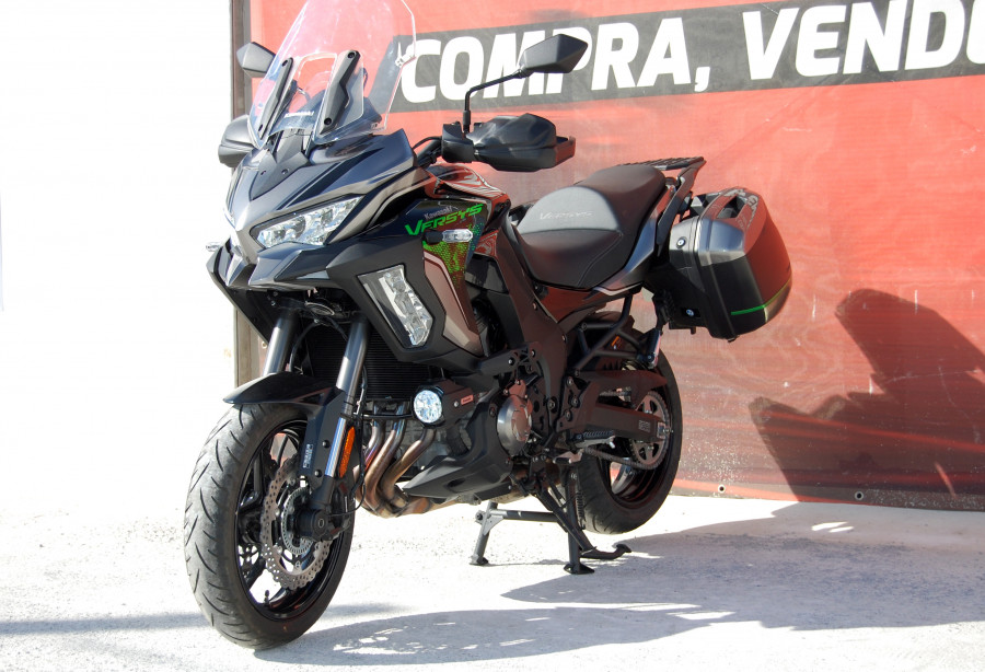 Imagen de KAWASAKI VERSYS 1000 SE