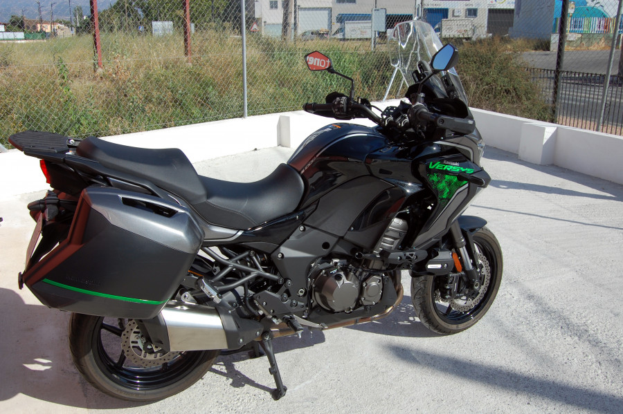 Imagen de KAWASAKI VERSYS 1000 SE