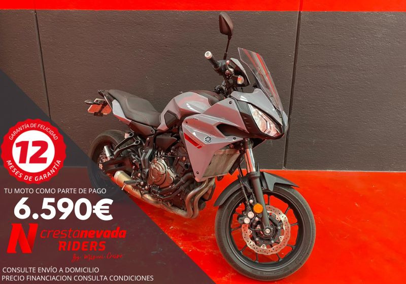 Imagen de Yamaha TRACER 700
