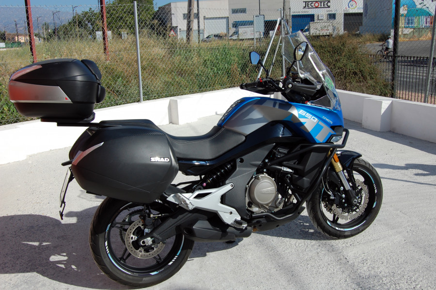 Imagen de CFMOTO 650MT