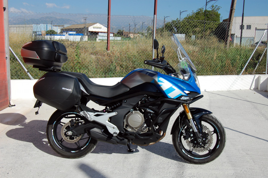 Imagen de CFMOTO 650MT