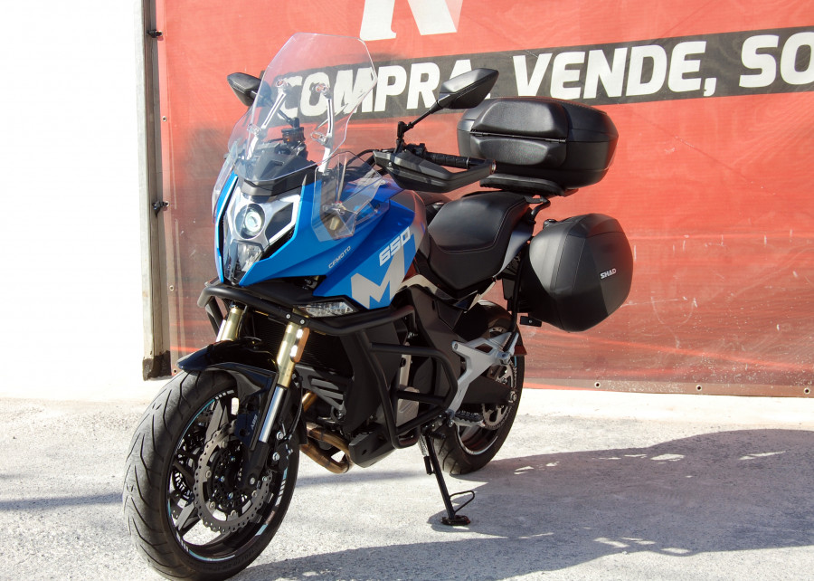 Imagen de CFMOTO 650MT