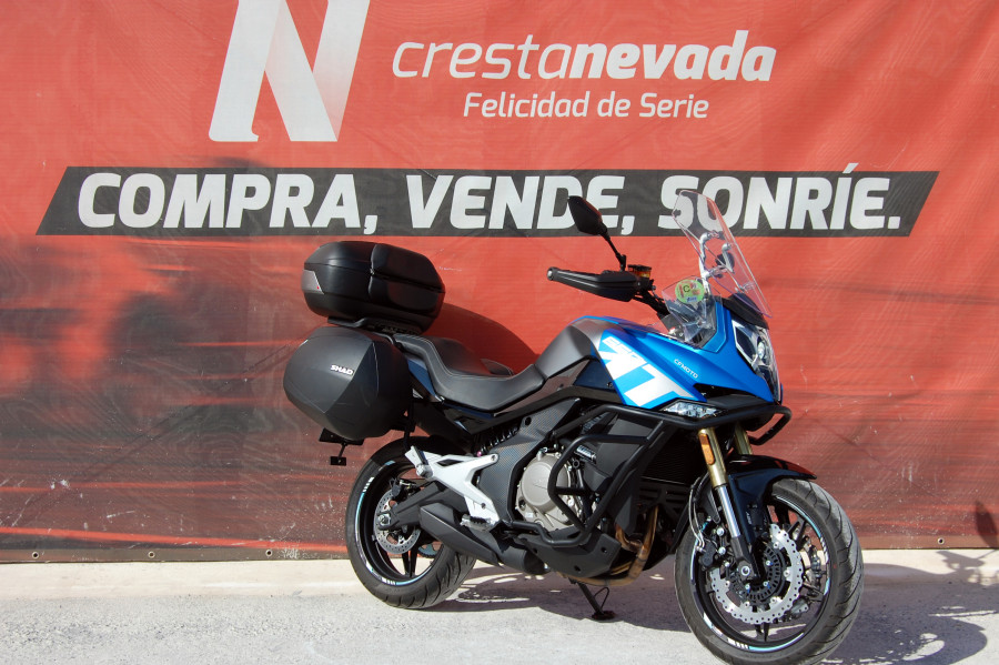 Imagen de CFMOTO 650MT