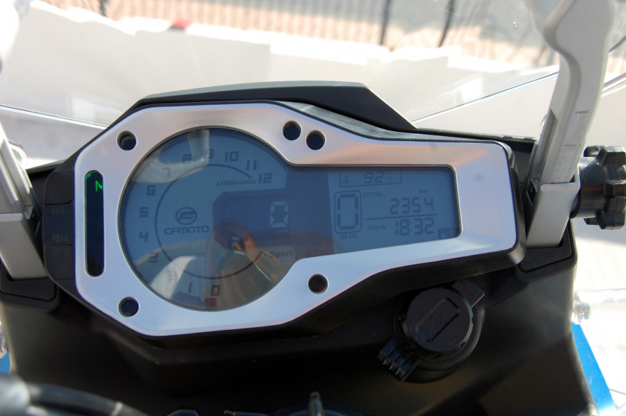 Imagen de CFMOTO 650MT