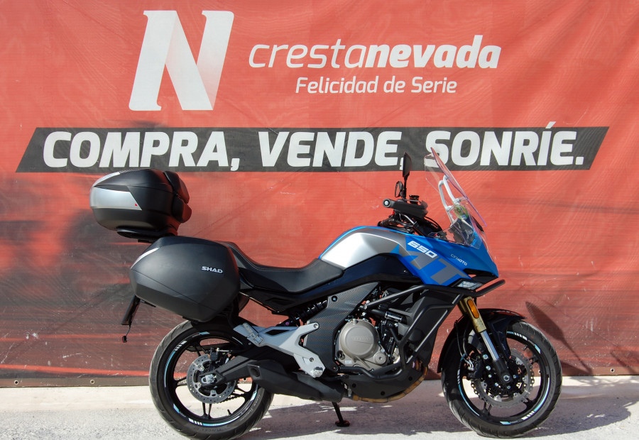 Imagen de CFMOTO 650MT