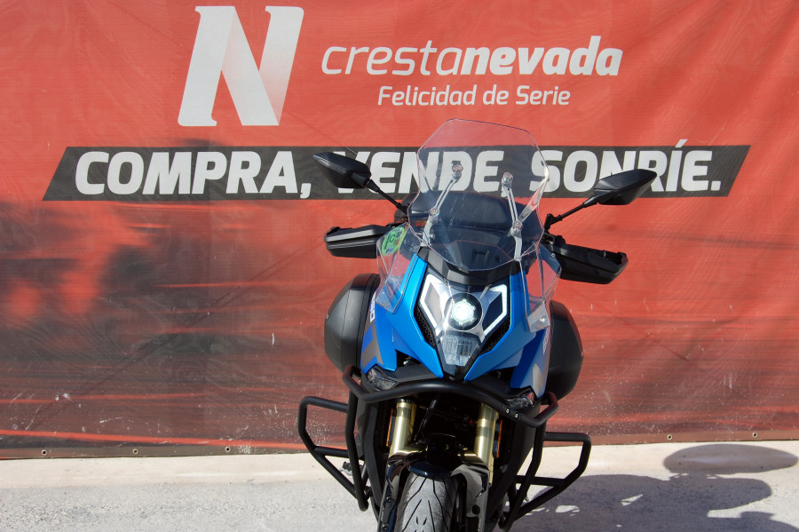Imagen de CFMOTO 650MT