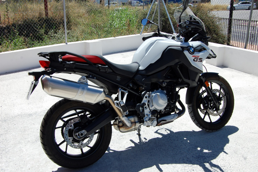 Imagen de BMW F 750 GS