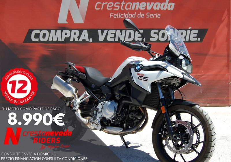 Imagen de BMW F 750 GS