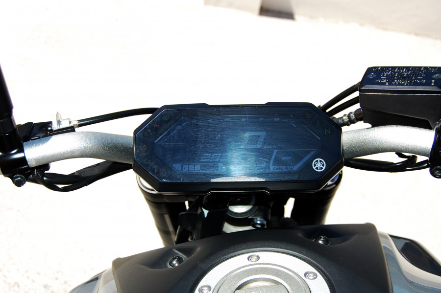 Imagen de Yamaha MT 07