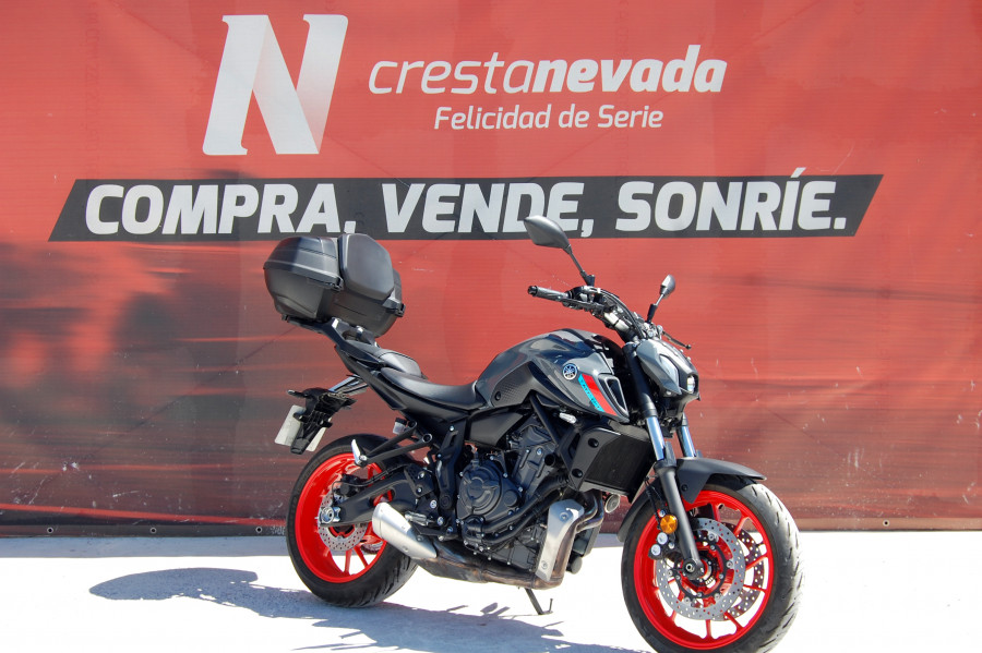 Imagen de Yamaha MT 07